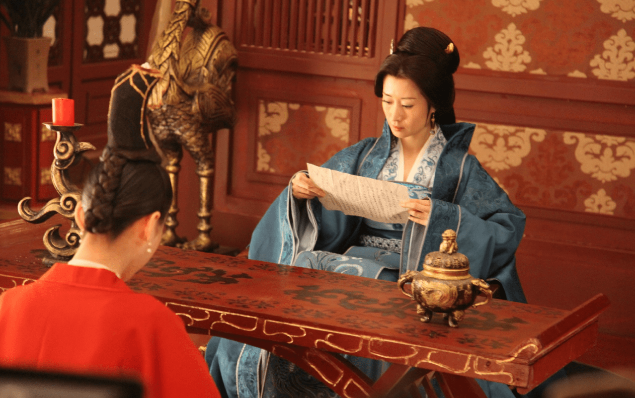 双商|《琅琊榜》:看似柔弱的静妃,其实才是后宫职场双商爆表的狠角色