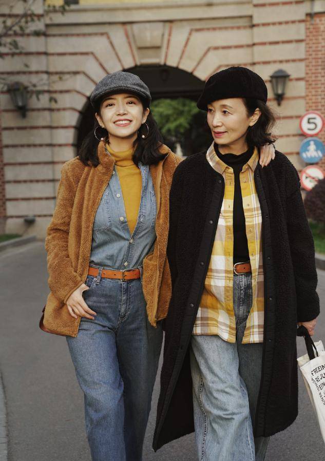 整体|50岁的女人高级比减龄更重要，这位博主太会穿，每一套都很优雅