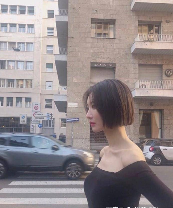 身材|高俊熙巴黎幕后大片,天鹅颈小蛮腰造型收获零差评,妥妥热搜第一