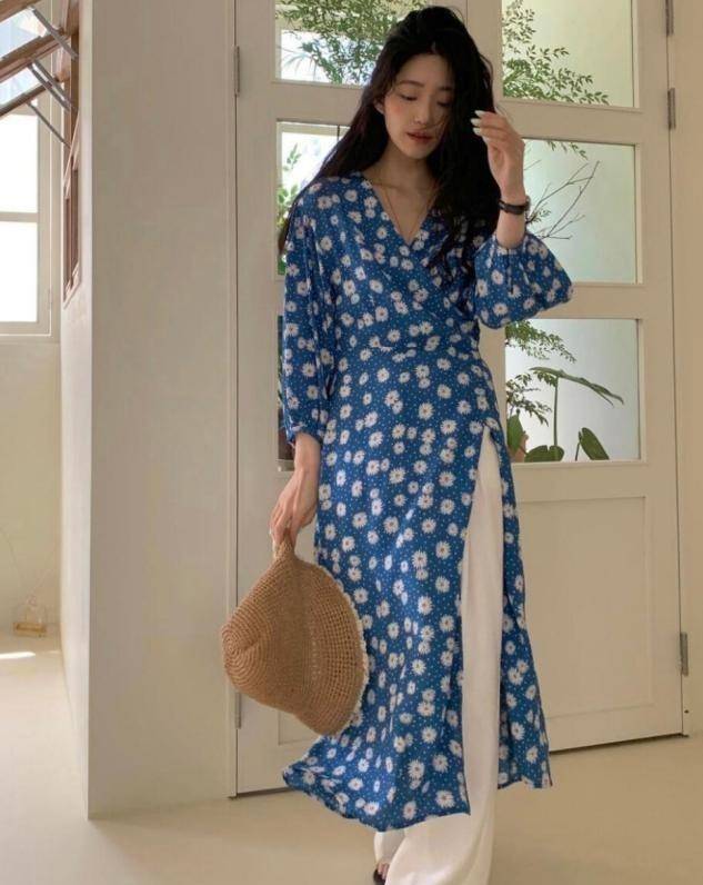 颜色|夏天衣服不用多，有这“2裤2裙2上衣”就够了，简约时尚又大方