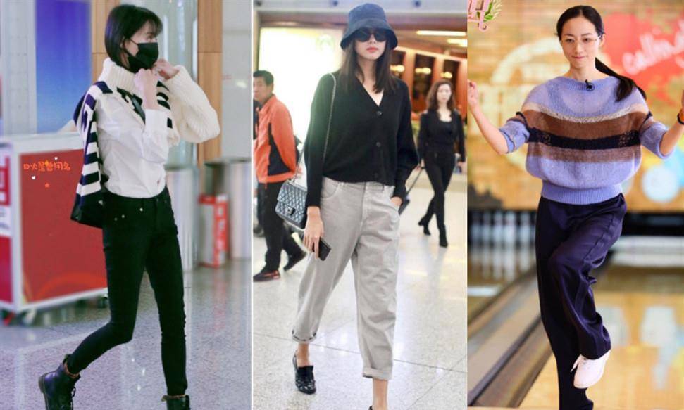 身材|陈红真放得开,穿秀腰针织衫跟咆哮帝玩转圈圈,不怕陈凯歌吃醋