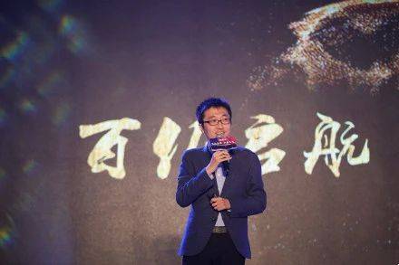 许仰天是一个神秘的人,低调成为他的个人标签,鲜有人看到他接受媒体