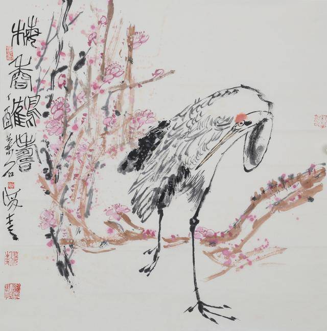 人物|展讯〡丹青阅世-中国画名家作品展