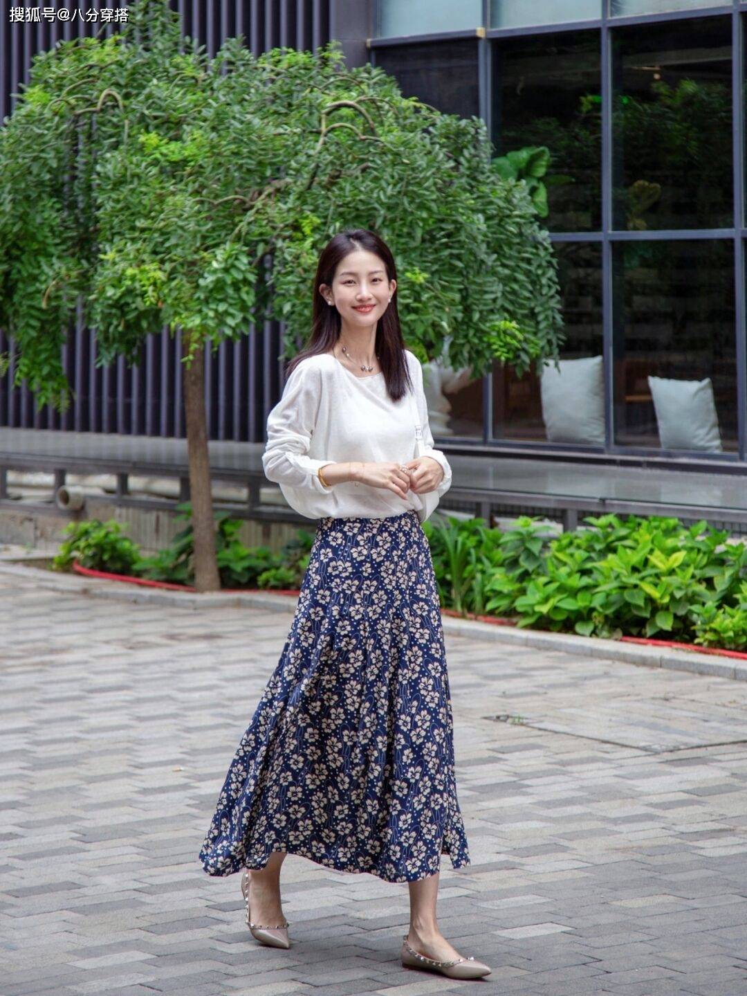 元素|时髦女人从不乱穿衣，早秋试试这些基础款单品，让你气质翻倍