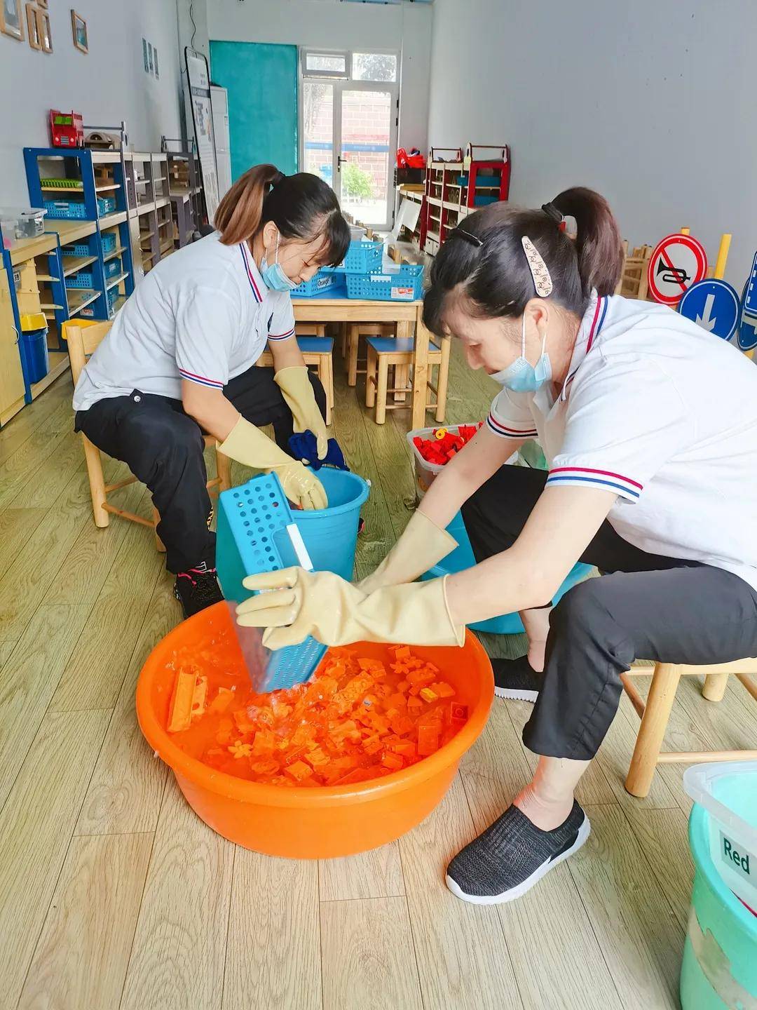 消毒液|精心维护园所环境，为幼儿返园保驾护航