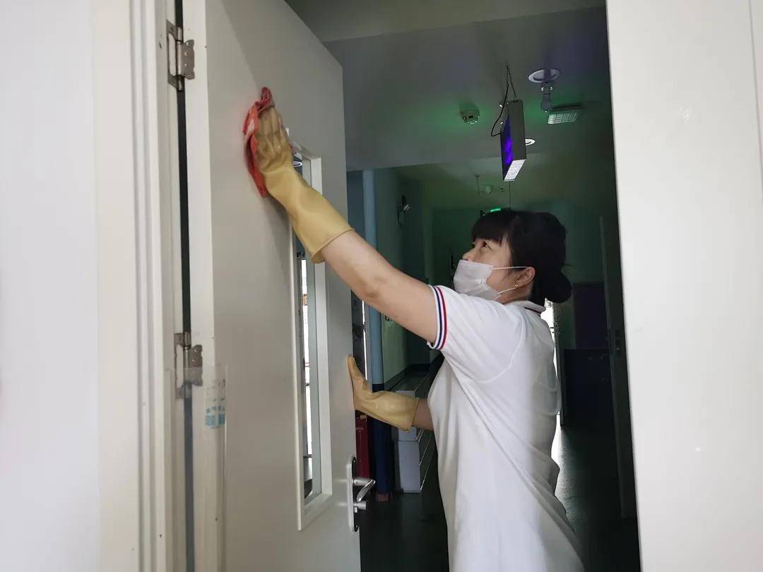 消毒液|精心维护园所环境，为幼儿返园保驾护航