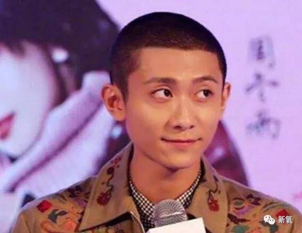 寸头|不是吧阿Sir，寸头的于正有陈冠希内味儿了....