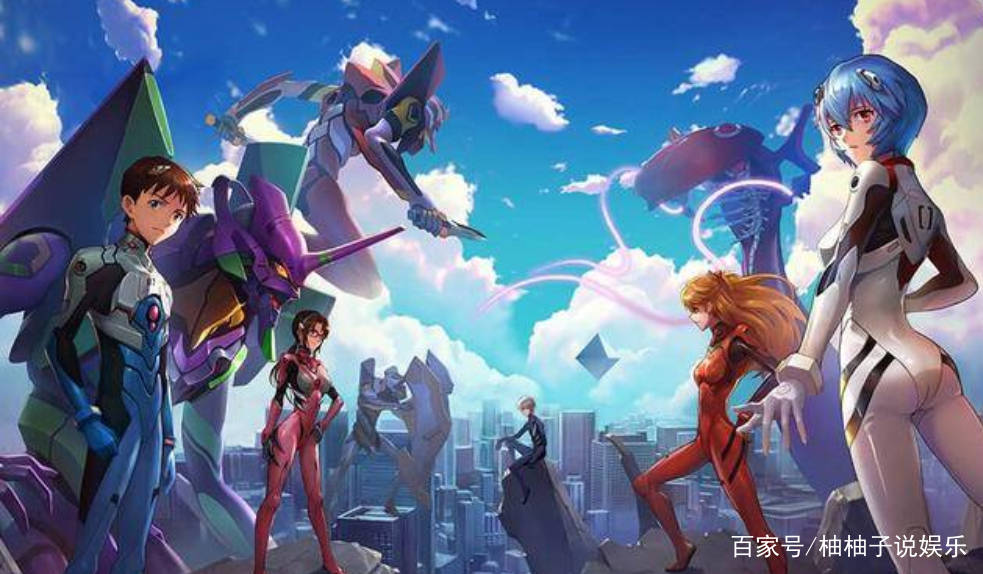 Eva Fun eva为什么是神作_动画