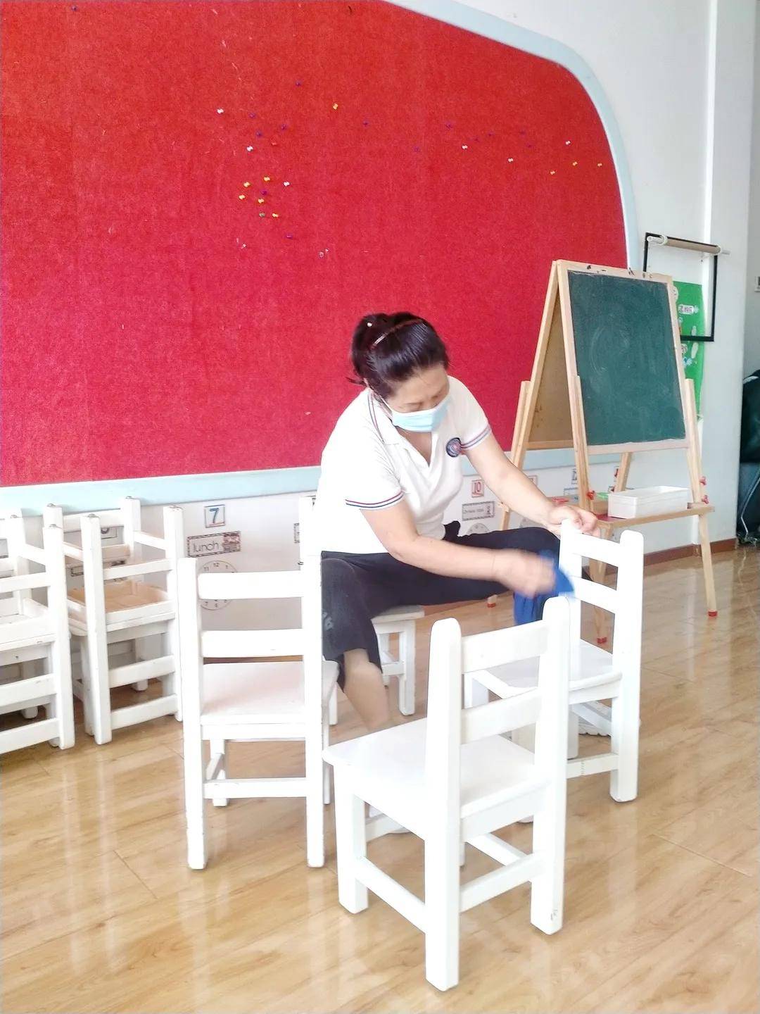 消毒液|精心维护园所环境，为幼儿返园保驾护航