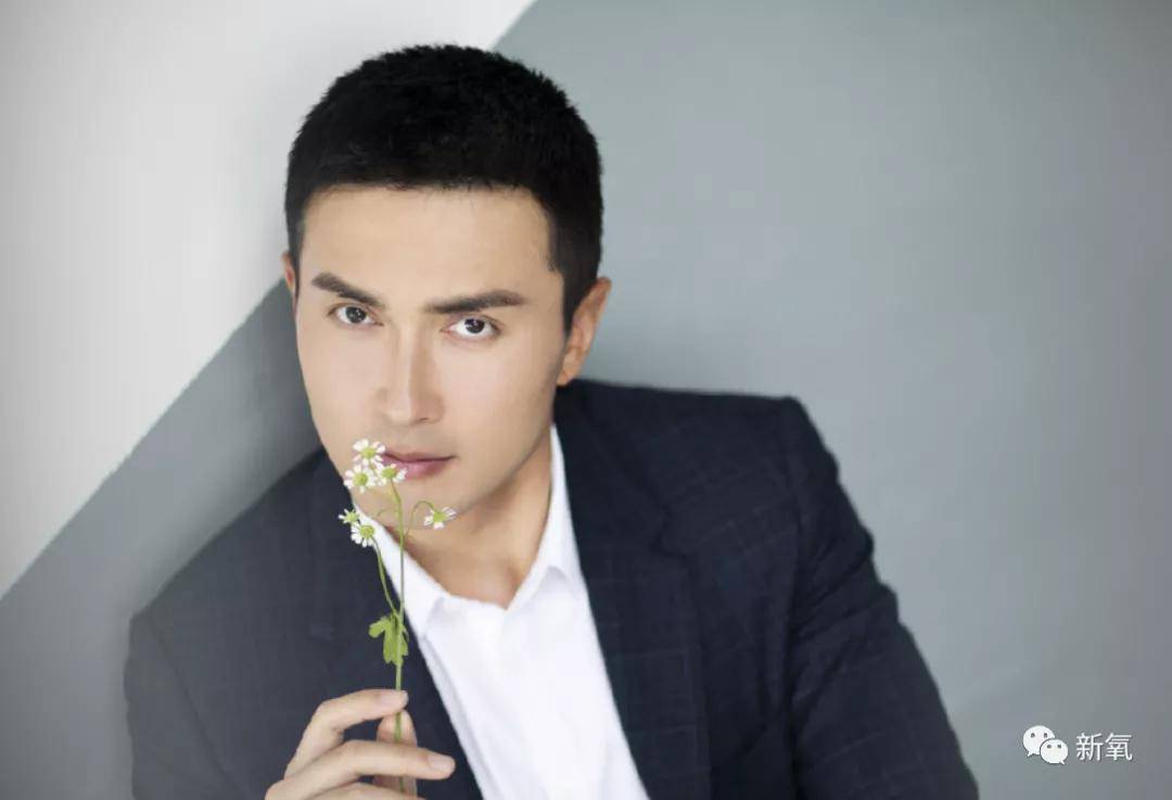 寸头|不是吧阿Sir，寸头的于正有陈冠希内味儿了....