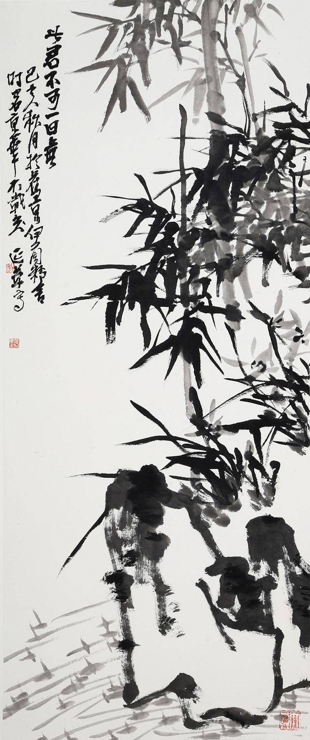 人物|展讯〡丹青阅世-中国画名家作品展