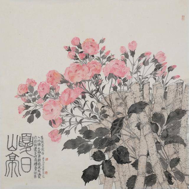 人物|展讯〡丹青阅世-中国画名家作品展