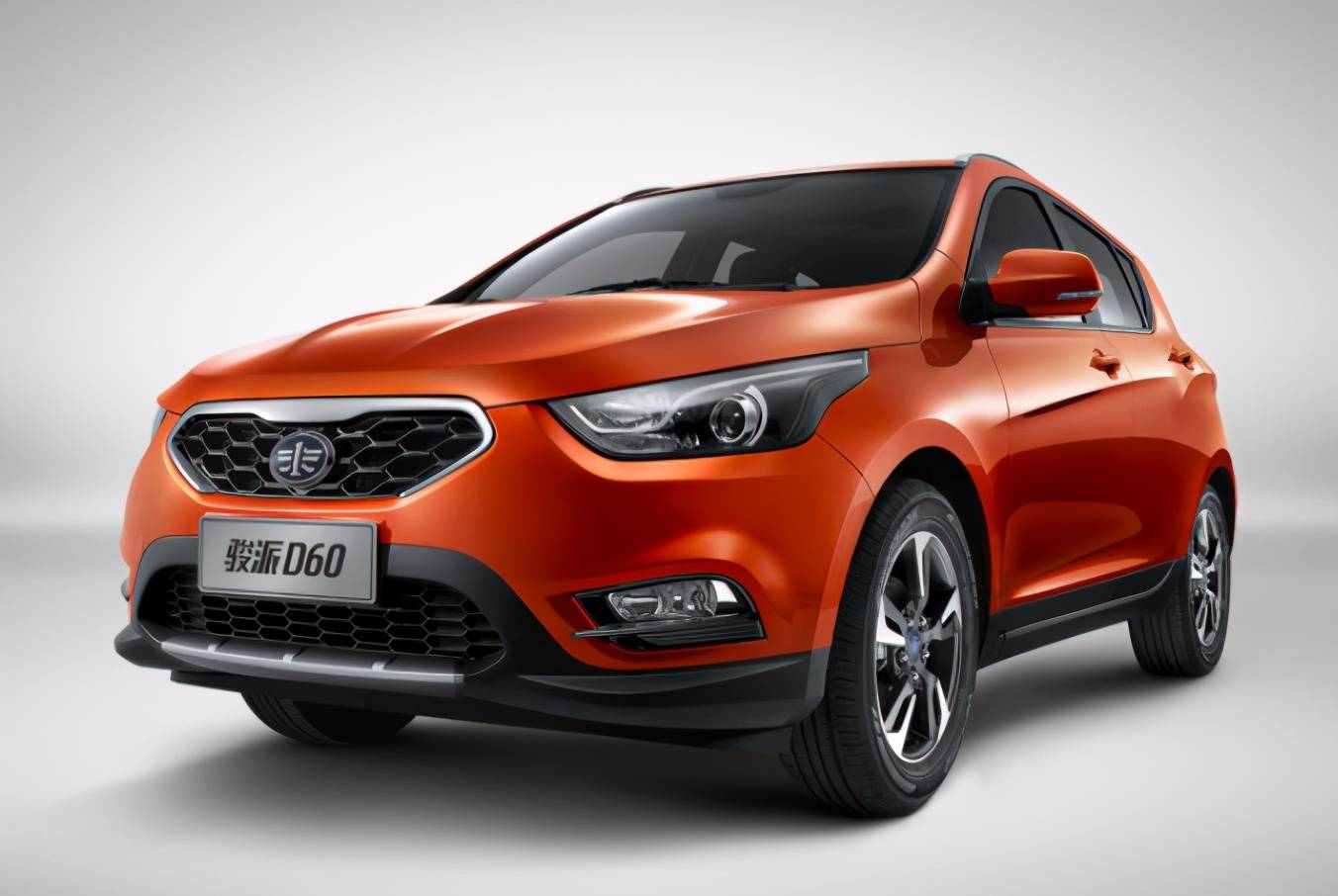 骏派d60搭载丰田18l2zr发动机堪称国产小霸道