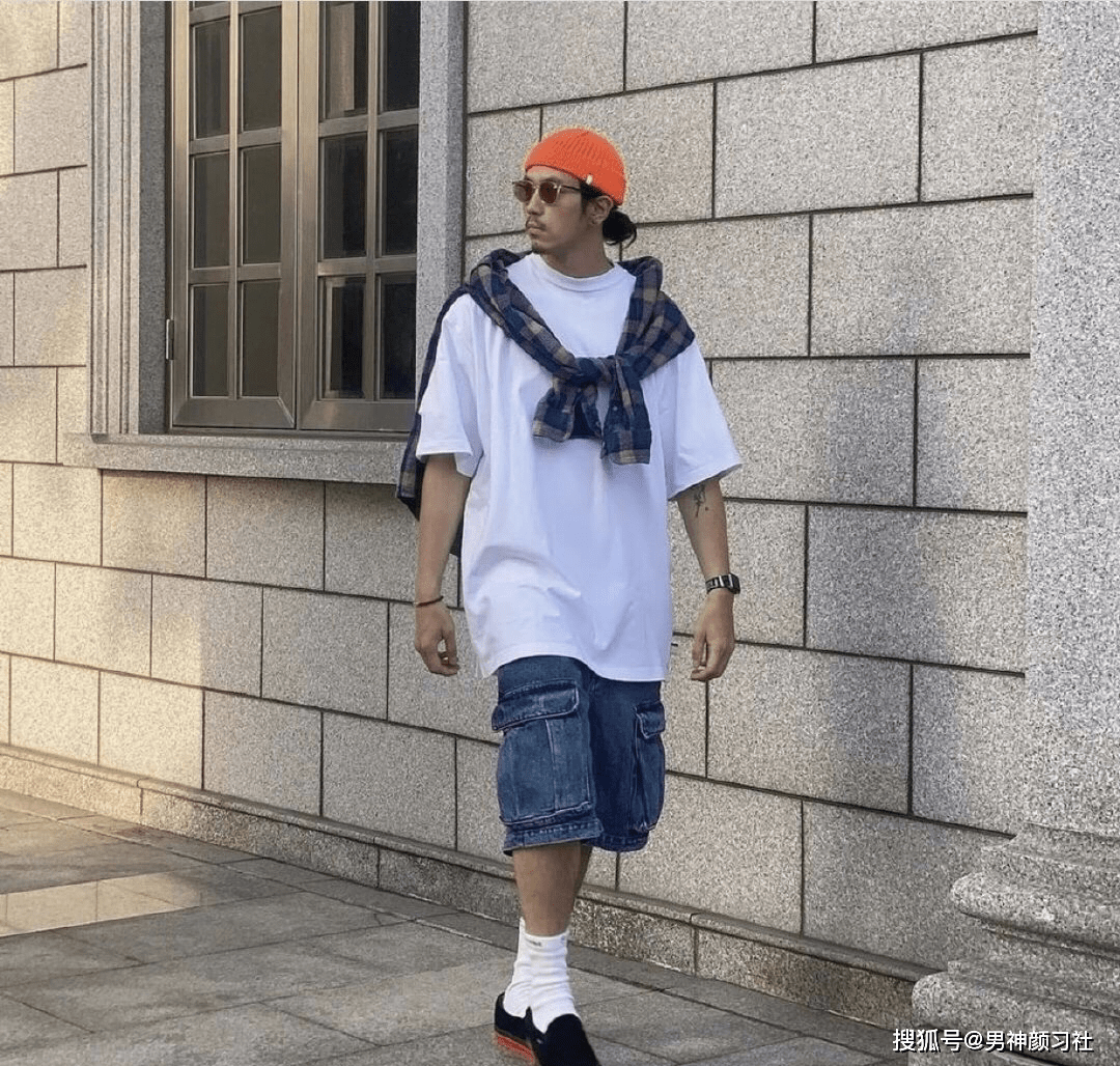 方面|是上深下浅，还是下浅上深？论色彩搭配对男生颜值的重要性