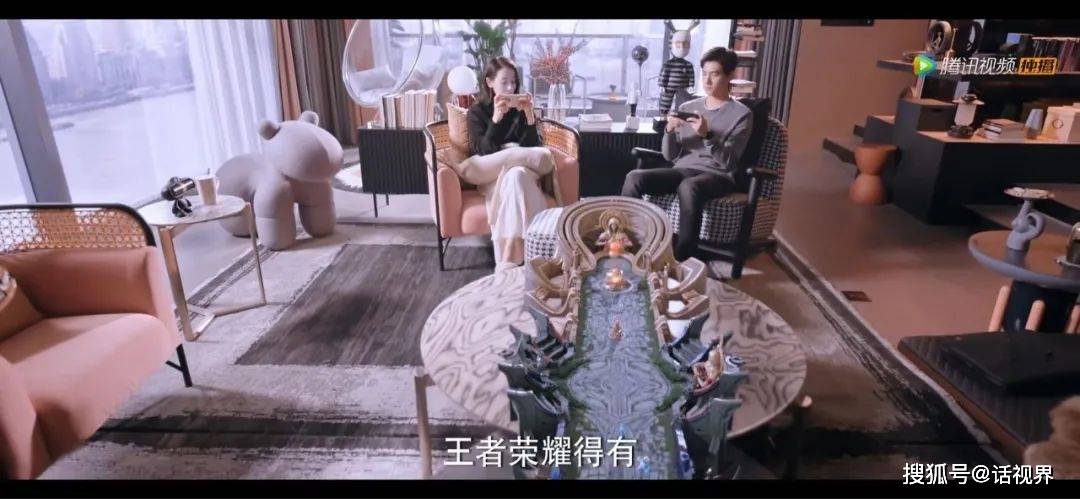 迪丽热巴上海千万豪宅曝光老婆太绝了吧