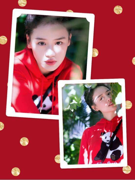 骨架子|马思纯日常穿搭，轻松穿出时尚甜美感