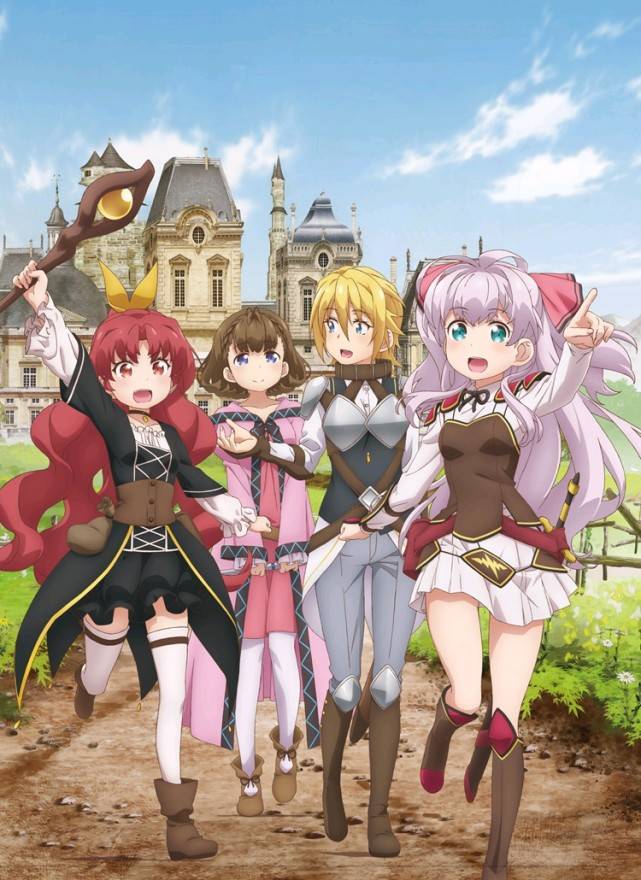 精心整理几十部动漫里的穿越番爱好者不容错过