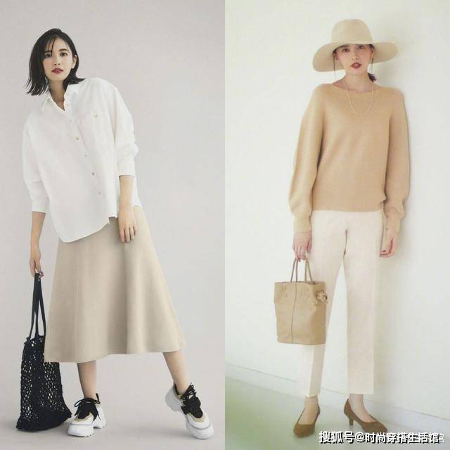 时尚|女人40岁后穿衣要显气质，立秋后这样穿，助你快速提升衣品