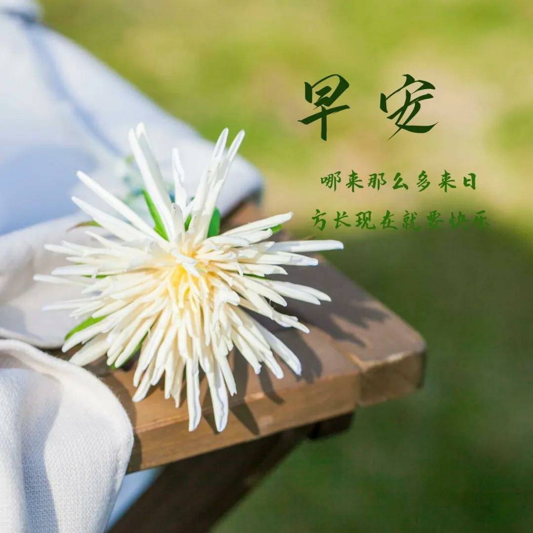 原創8月底溫馨祝福圖片大全早安祝福詞句