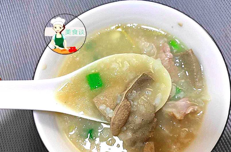 葱花|入秋后,这粥多给孩子吃,营养比鸡蛋高!软烂鲜香,早餐吃它最好
