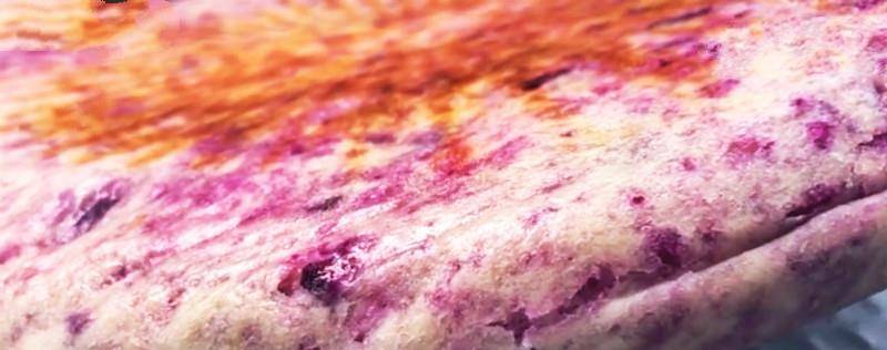 的表面|简单快手的营养早餐,10分钟搞定,比葱油饼简单,比肉饼还好吃