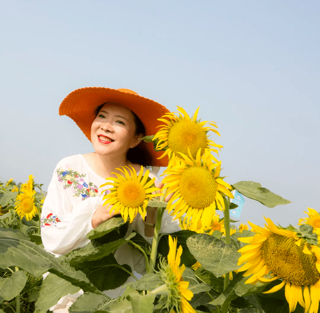 济南|C位担当！黄河岸边这几处网红花海美爆了，周末打卡刚刚好，快来看~