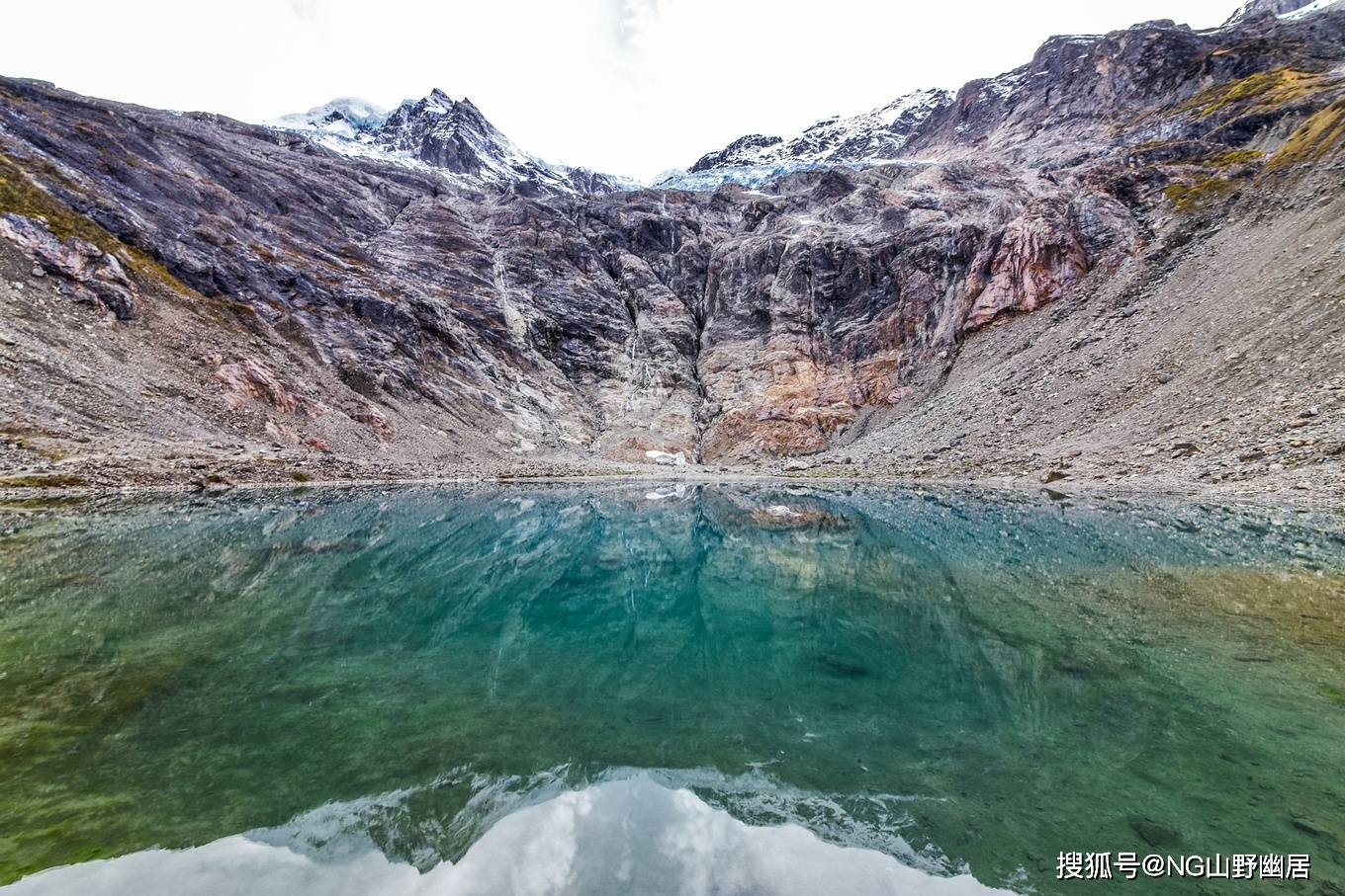 雪山|云南雨崩：地球最后的香格里拉，到底是地狱还是天堂？