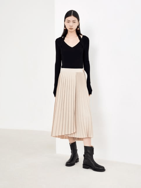 面料|Edition针织单品:细腻针织,凉风中续写隽永