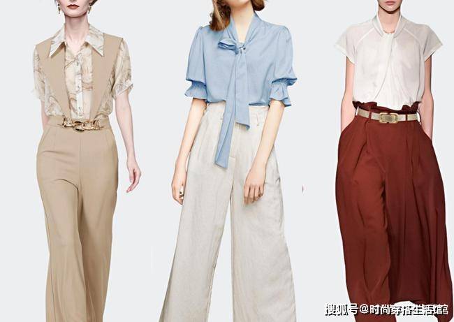 面料|40岁女人秋天穿衣别太素,这些实用搭配方法借鉴下,优雅又显年轻