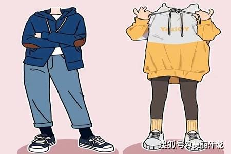 视觉|秋季服装搭配方法，五个穿搭万能公式快速提升衣品