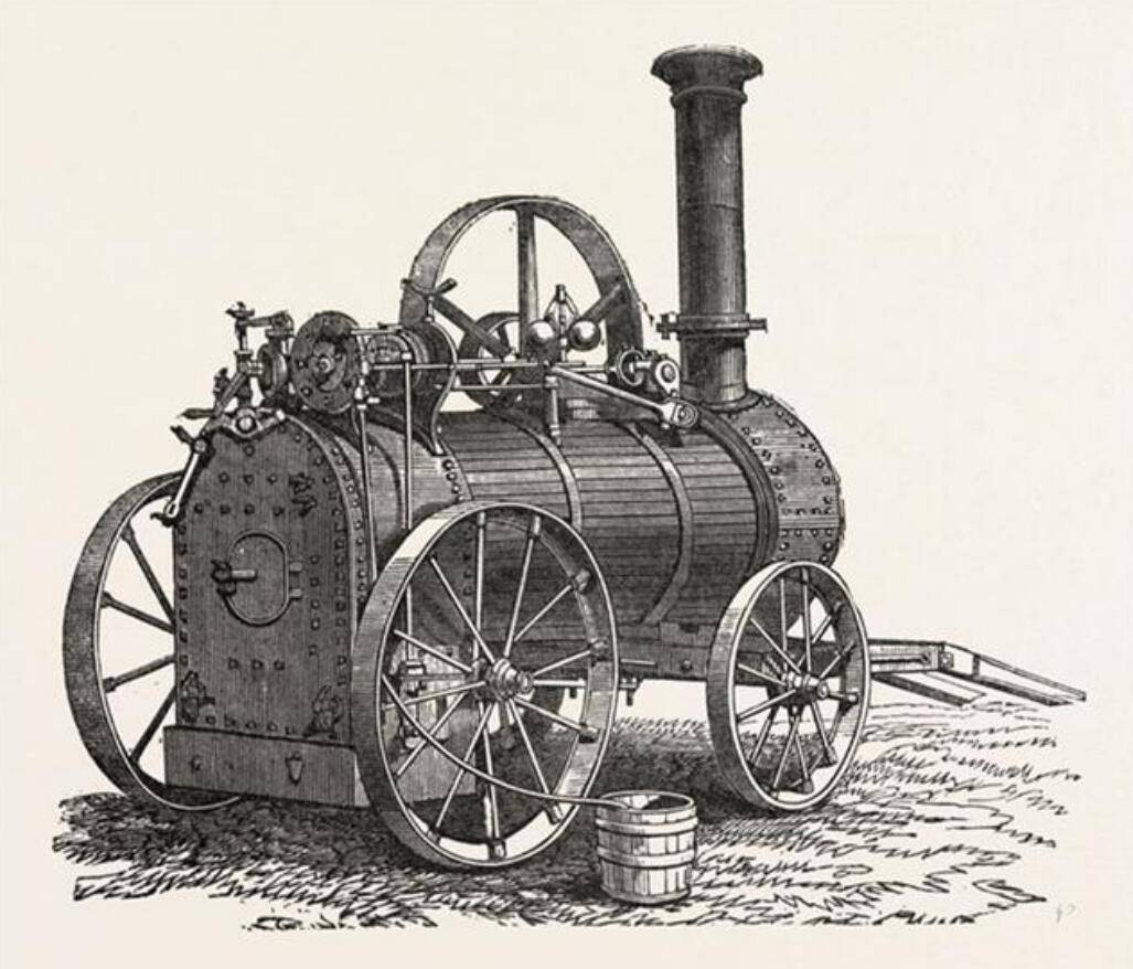 煤矿利用的转折点发生在18世纪,第一工业革命围绕着蒸汽机展开,英国等