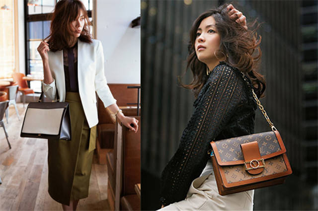 右图|秋风乍起，如何让蕾丝上衣去掉性感的标签，穿出优雅知性