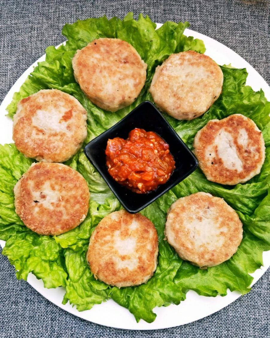 煎饼|早餐只需8分钟，我家隔三差五就吃此菜，每次煎5锅不够吃