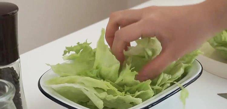 柠檬|糖糖美食课堂--无油轻食,柠檬香牛油果沙拉