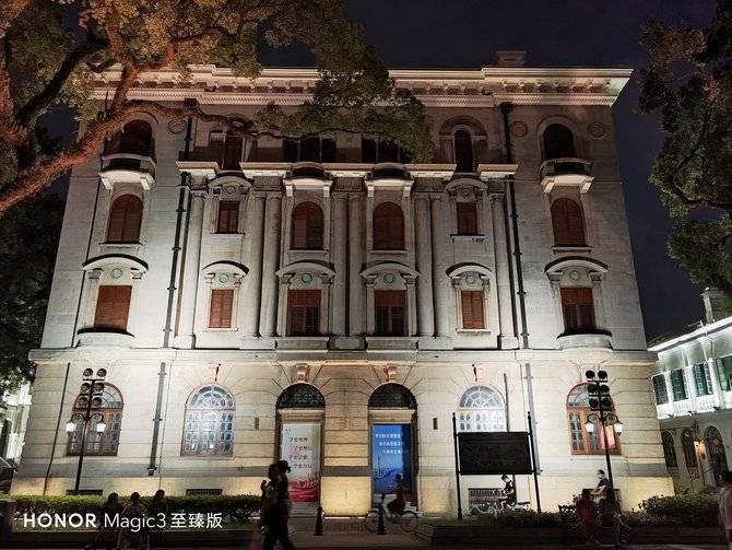 观点评论|荣耀Magic3 至臻版夜景拍摄体验：全焦段主摄级图像品质