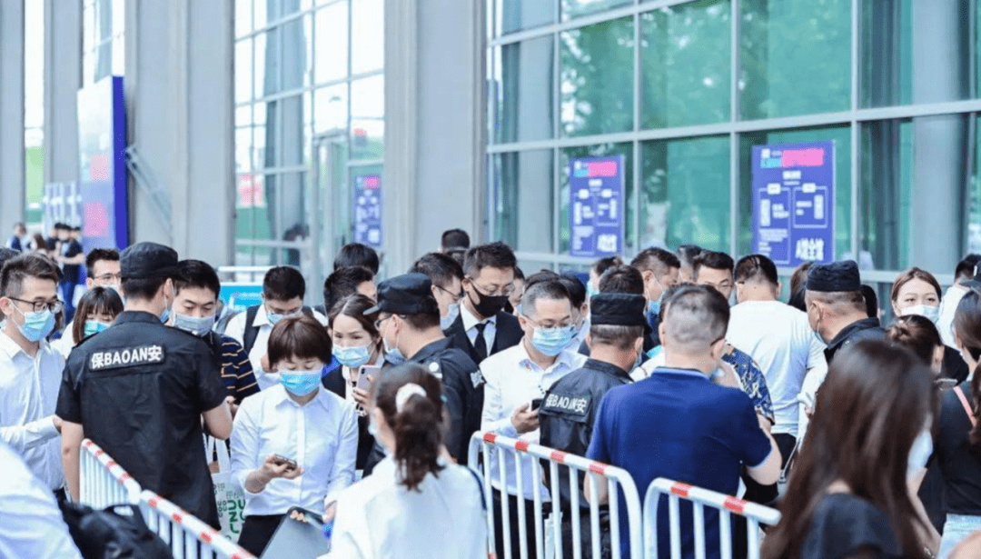 疫情|一锤定音：成都车展疫情防控之严创出纪录
