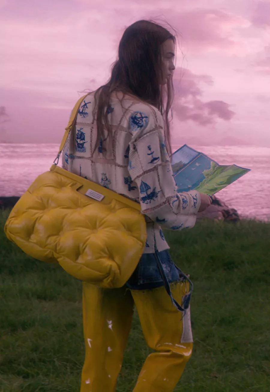 Maison|备受先锋们追捧的Maison Margiela马吉拉，究竟有什么魅力？