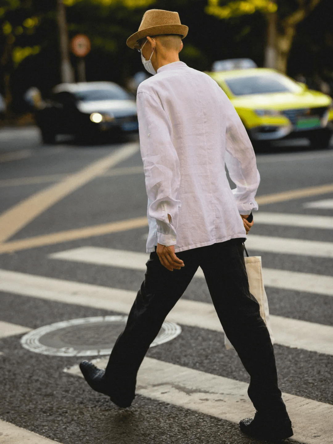 五原|夏末的清凉装扮，街头姑娘们的穿法也太多了吧