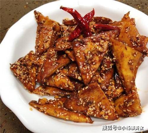 做法|它是最不能放过的解馋零食，简单一煮就吃，都不要去超市买