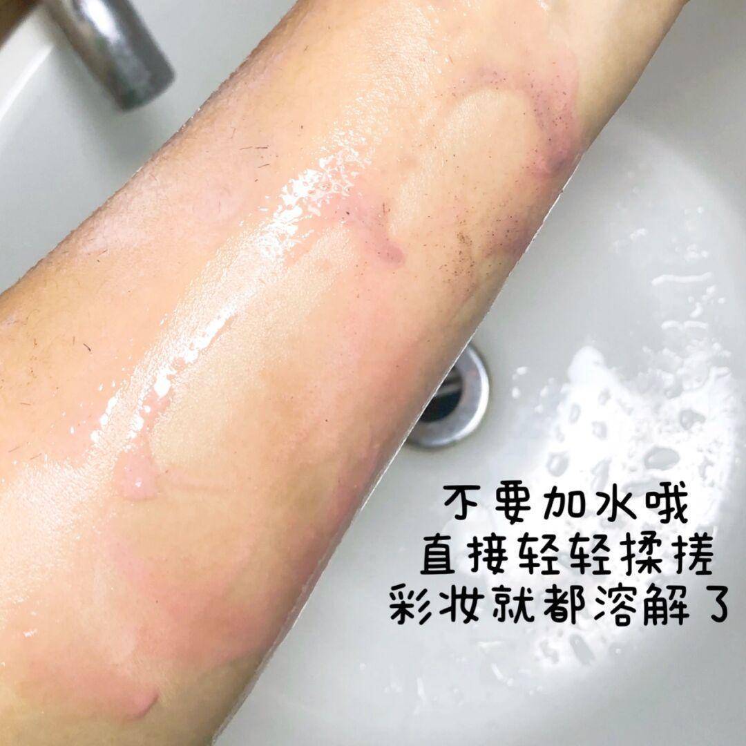 因为|好爽~每个毛孔都在呼吸的感觉太好了！
