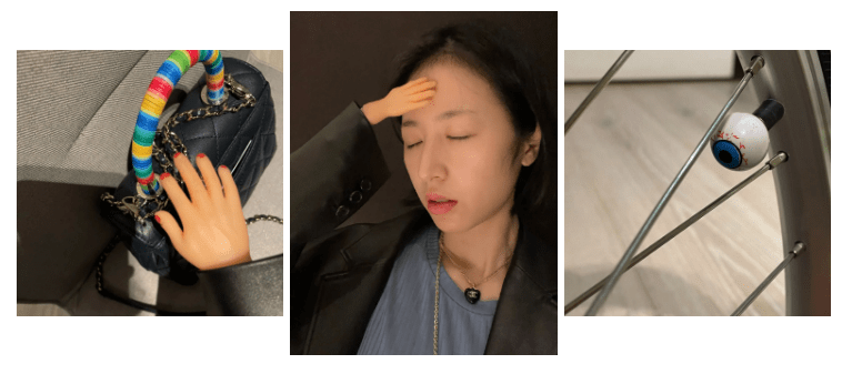 小周|乔夕辰是新·职场穿搭指南？我发现周雨彤本人更值得看