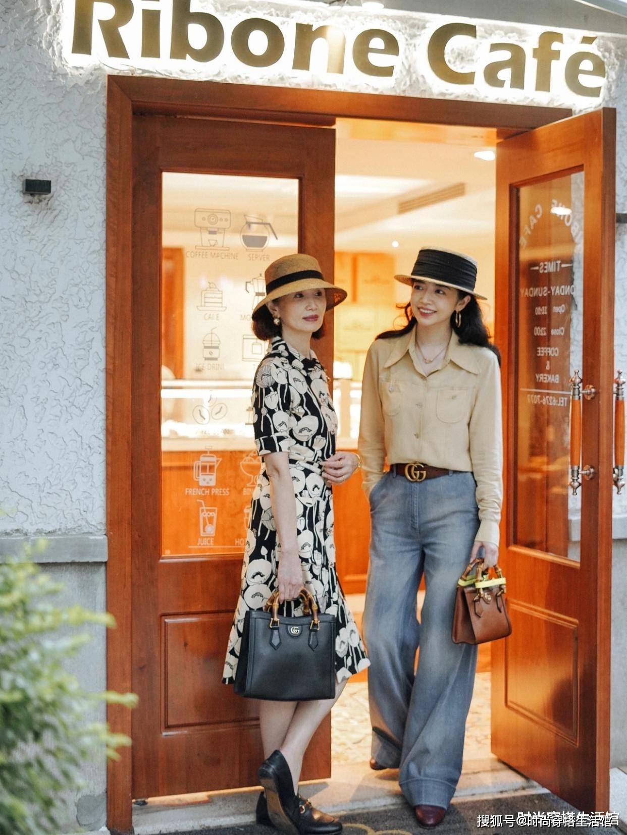 三木|有品位的女人，秋天穿衣不要太繁琐，5个搭配套路，美得高级