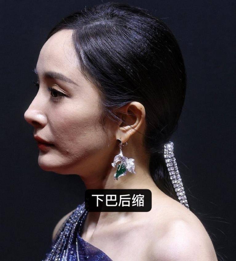 张予曦|女星生图：迪丽热巴皮肤油，杨幂浮粉，李沁有毛孔问题