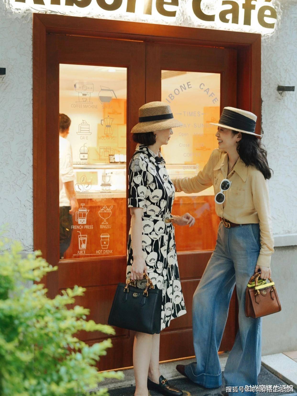 三木|有品位的女人，秋天穿衣不要太繁琐，5个搭配套路，美得高级