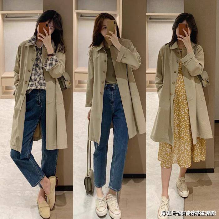 条纹|立秋后，为什么有人随便穿都好看？这3个秋季搭配公式送给你