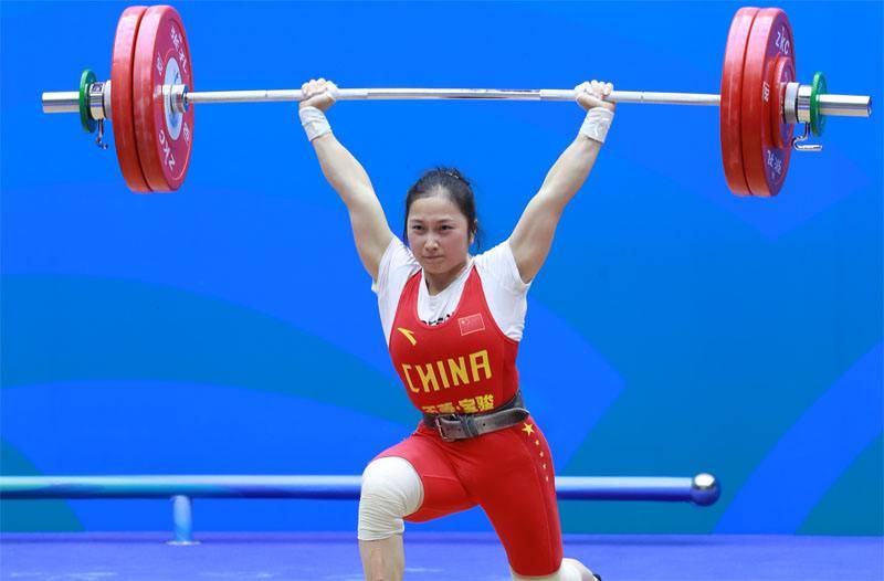 东京奥运会中国队四大无冕之王:输了比赛,赢得尊重_廖秋云
