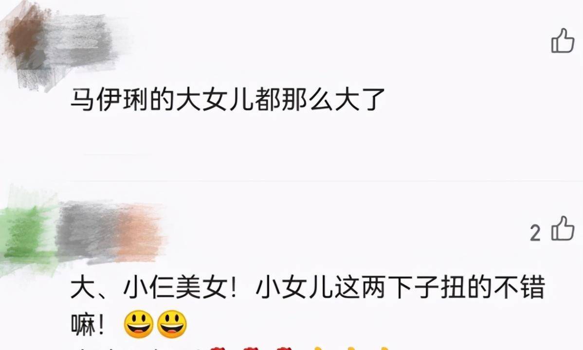 文章|马伊琍带女儿去医院！13岁爱马和妈妈一样高，妹妹沉迷斗舞好可爱