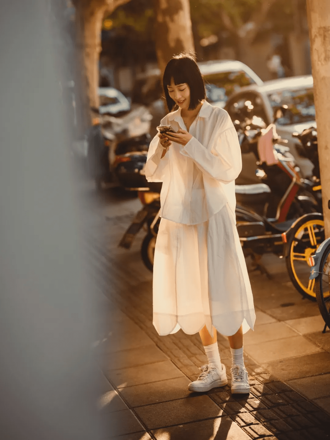 五原|夏末的清凉装扮，街头姑娘们的穿法也太多了吧