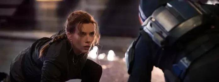 因为|再见了,黑寡妇,再见了,我的青春女神