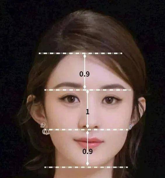 调整|赵露思调整发际线后显瘦10斤？提升颜值，拯救发际线小妙招来了！